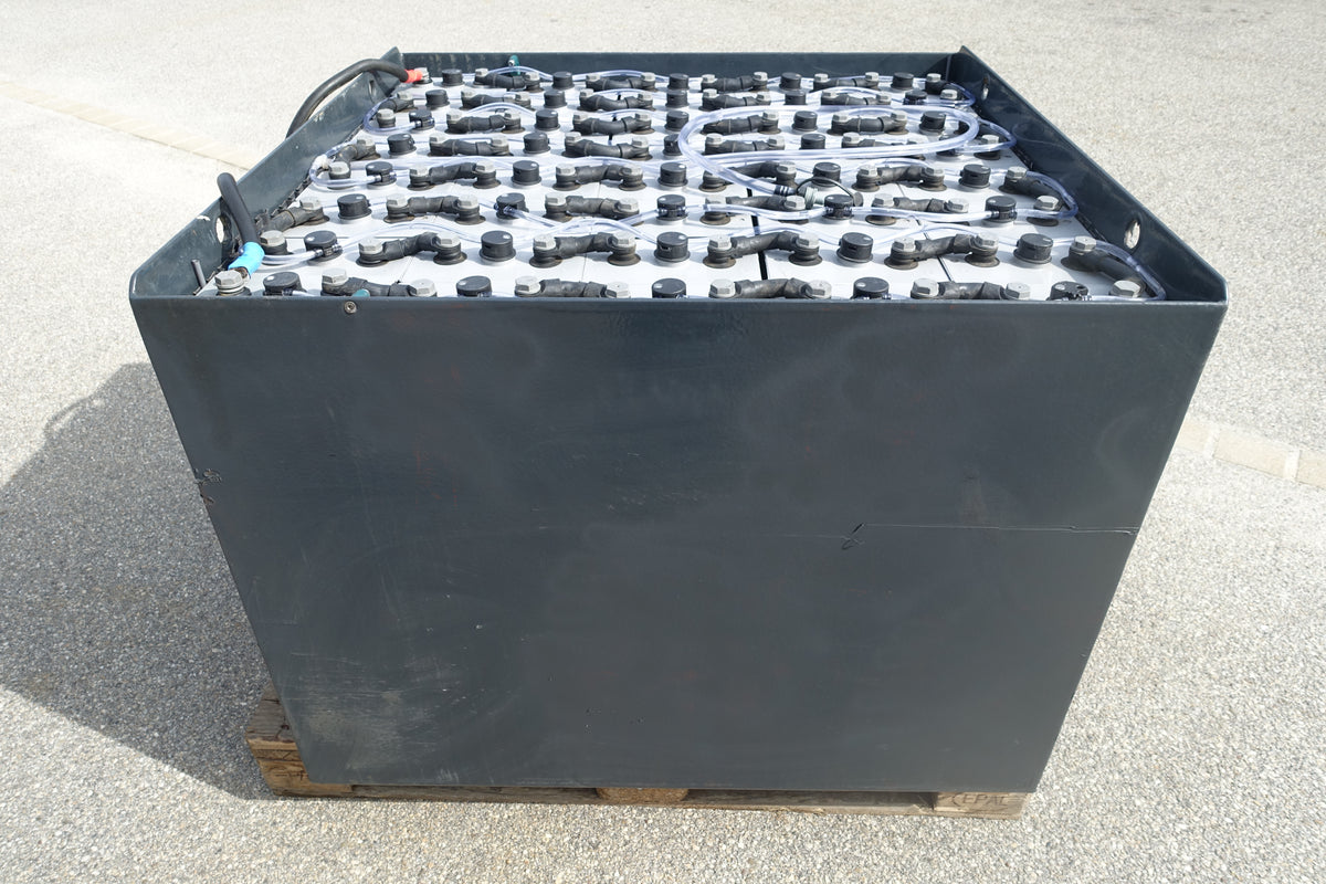 Forklift battery 80V 6PzS930