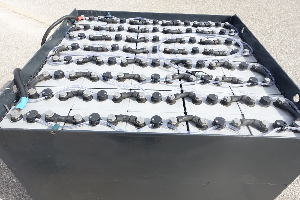 Forklift battery 80V 6PzS930