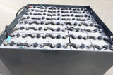 Forklift battery 80V 6PzS930
