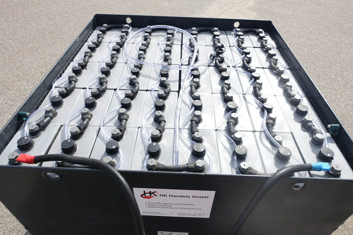 Forklift battery 80V 6PzS930