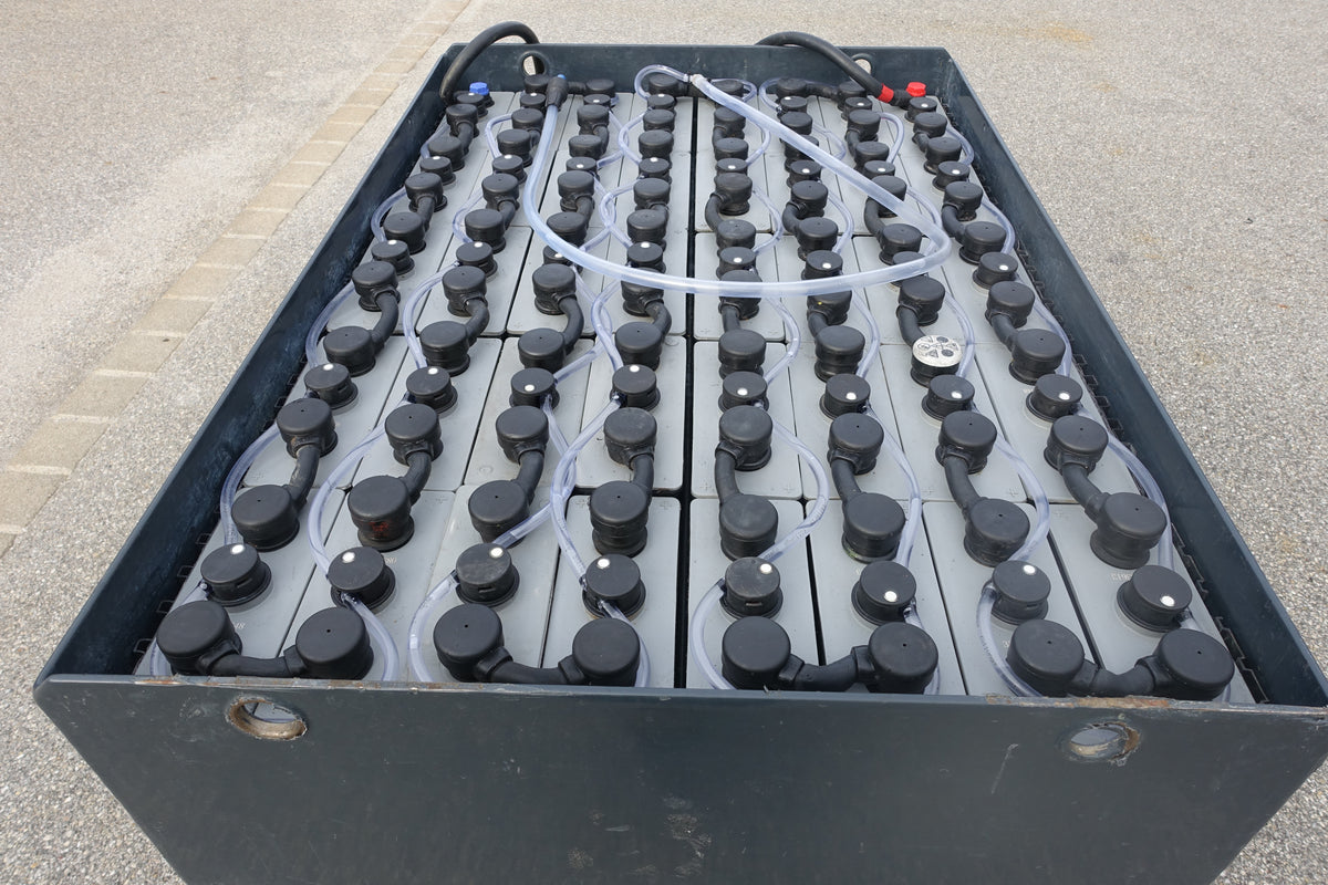Staplerbatterie 80V 4PzS620