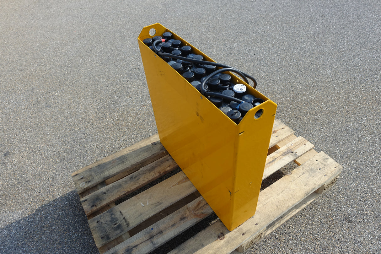 Staplerbatterie 24V 2PzB162