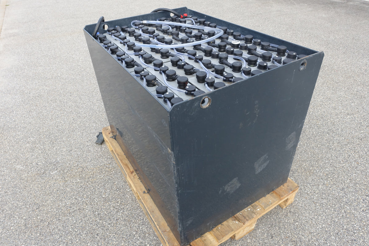 Staplerbatterie 80V 4PzS620