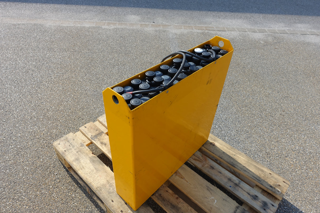Staplerbatterie 24V 2PzB162
