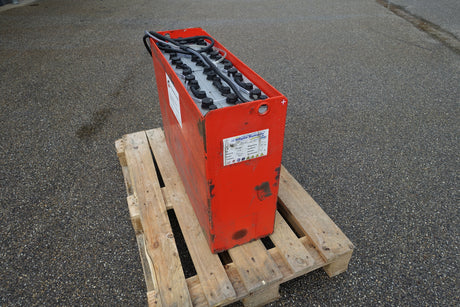 Allgäu Batterie Staplerbatterie 24V 4PzS480