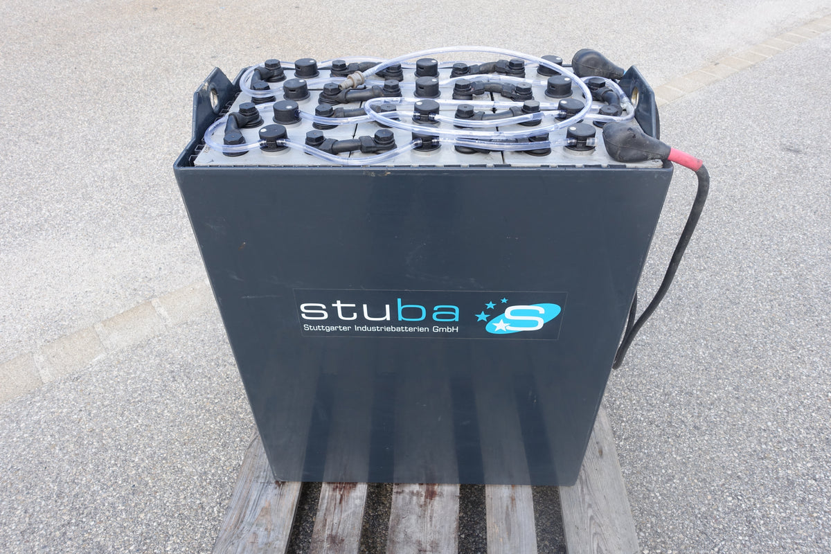 Staplerbatterie 24V 4PzS620