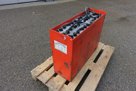 Allgäu Batterie Staplerbatterie 24V 4PzS480