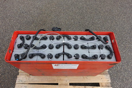 Allgäu Batterie Staplerbatterie 24V 4PzS480
