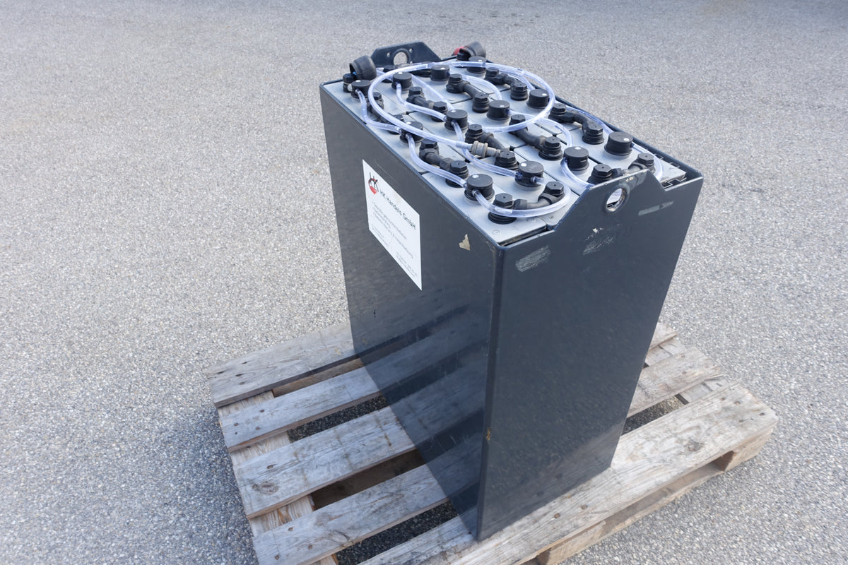 Staplerbatterie 24V 4PzS620