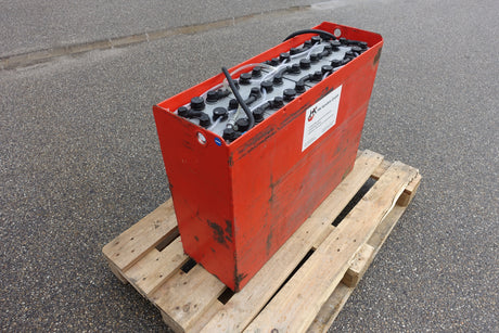 Allgäu Batterie Staplerbatterie 24V 4PzS480