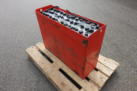 Allgäu Batterie Staplerbatterie 24V 4PzS480