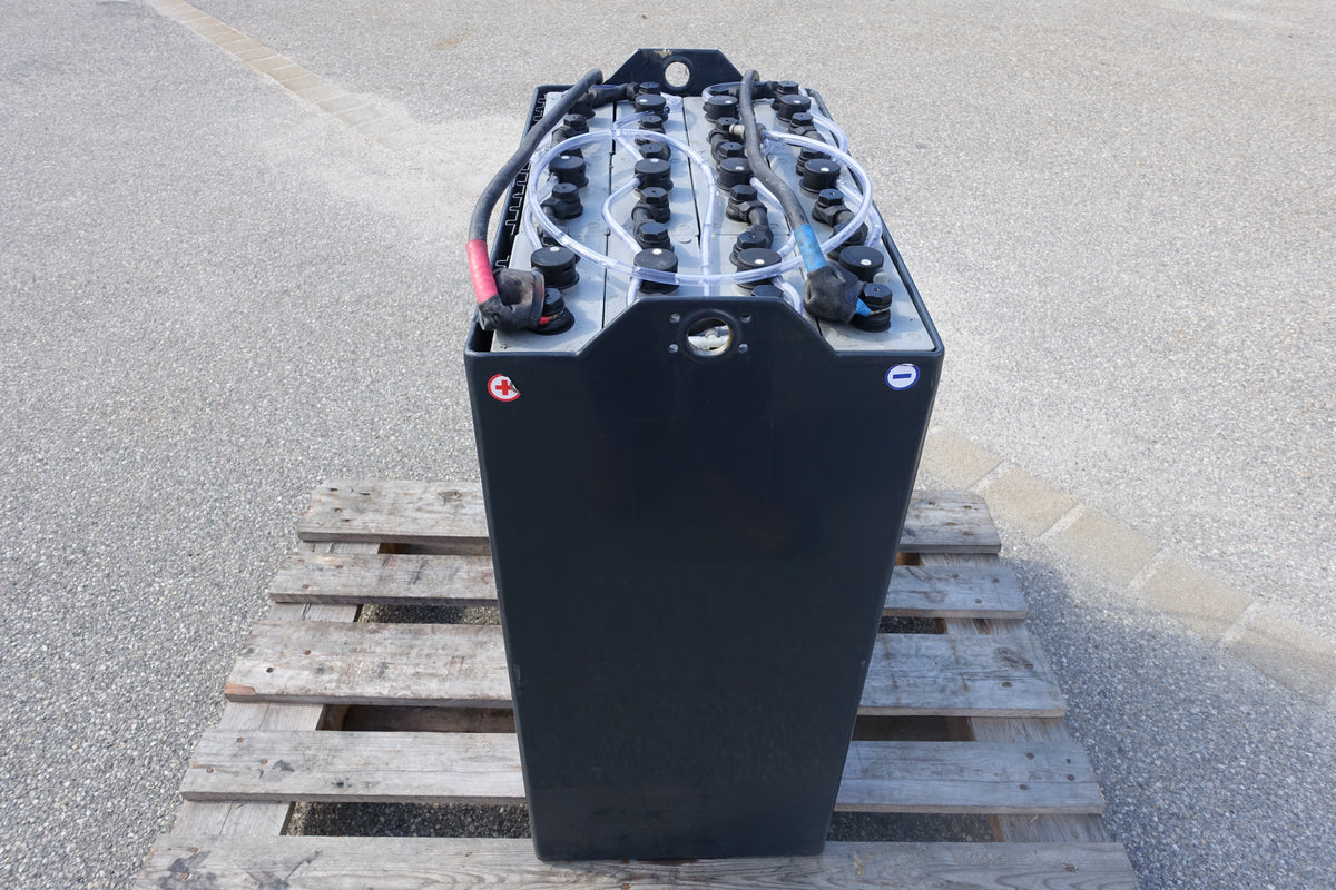 Staplerbatterie 24V 4PzS620
