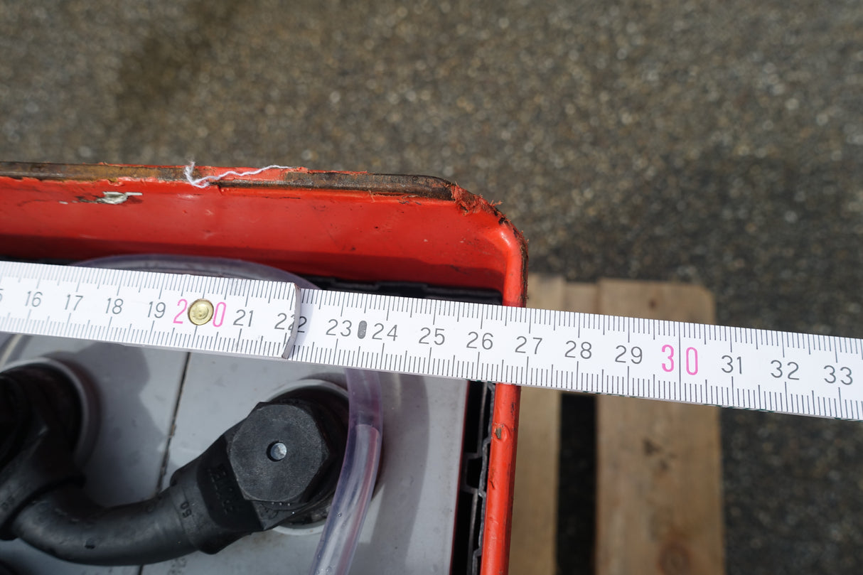 Allgäu Batterie Staplerbatterie 24V 4PzS480