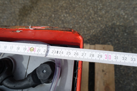 Allgäu Batterie Staplerbatterie 24V 4PzS480