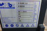 IBV Staplerbatterie 24V 3PzVB213 GEL