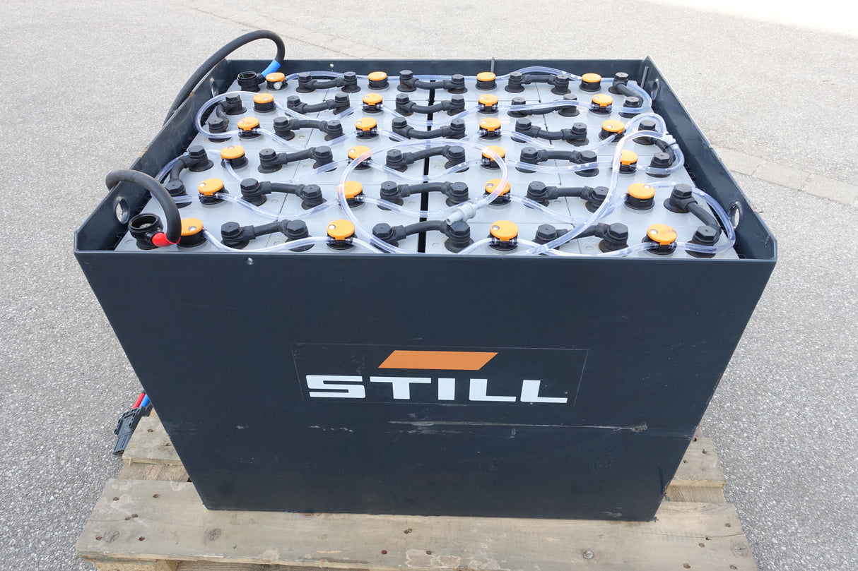 Staplerbatterie 48V 5PzS625