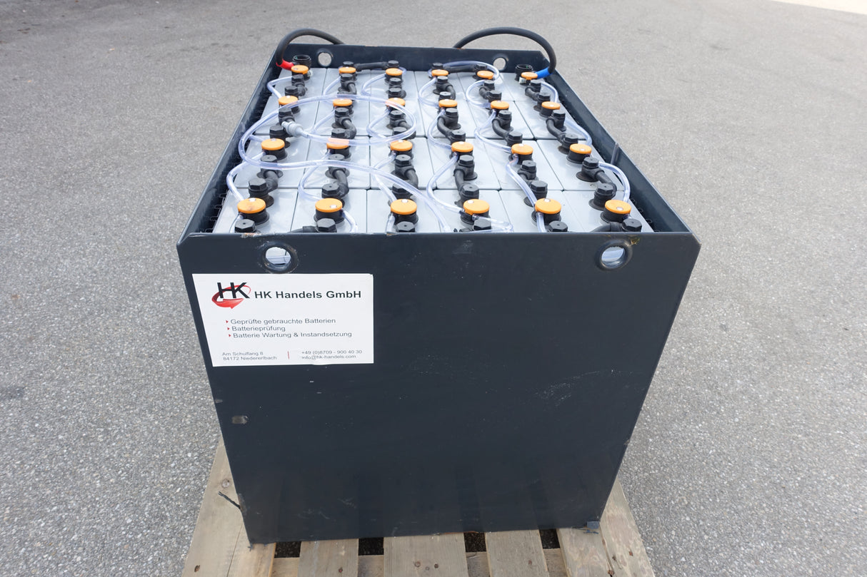 Staplerbatterie 48V 5PzS625