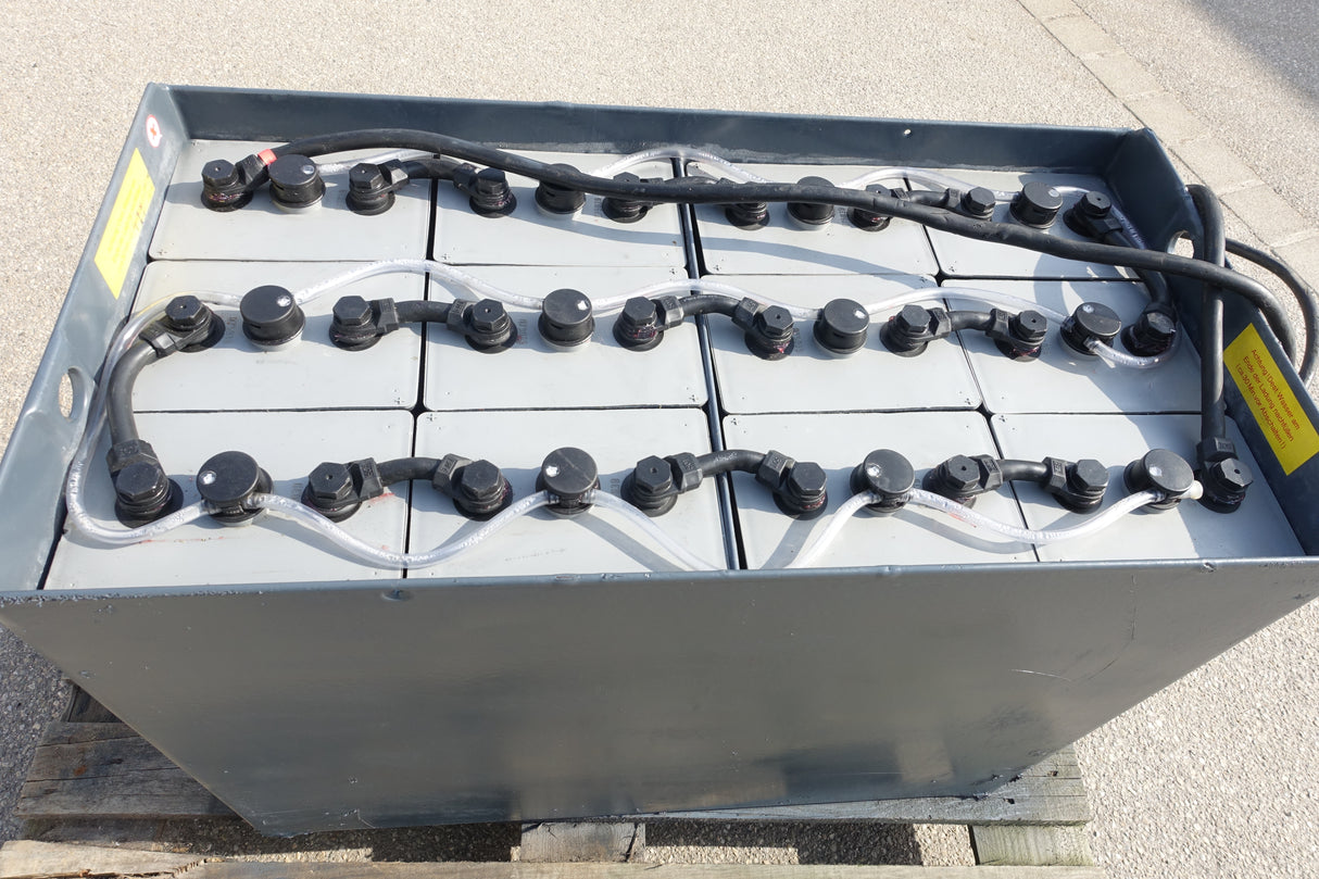 Forklift battery 24V 7PzS560
