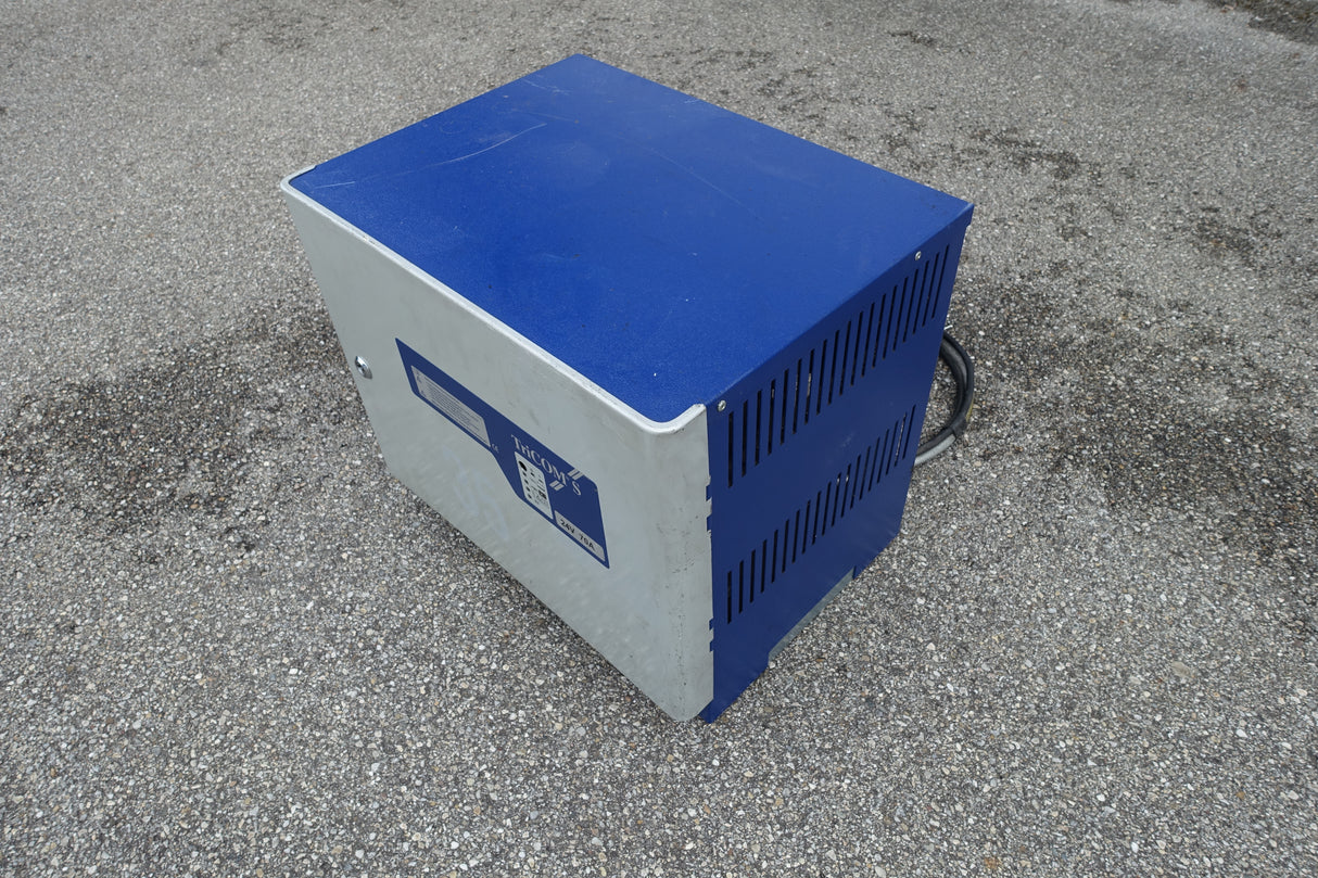 24V 70A  Tricom S Ladegerät mit EUW