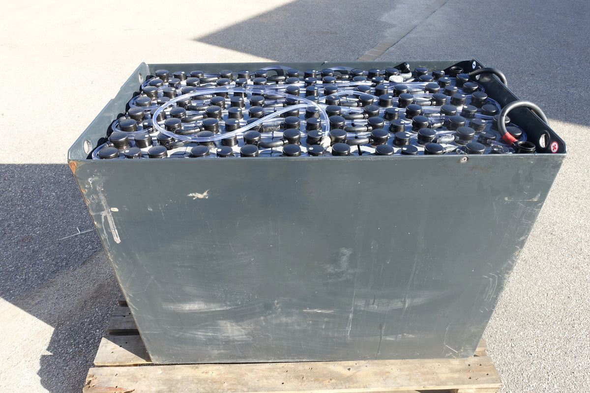 Staplerbatterie 80V 3PzS420