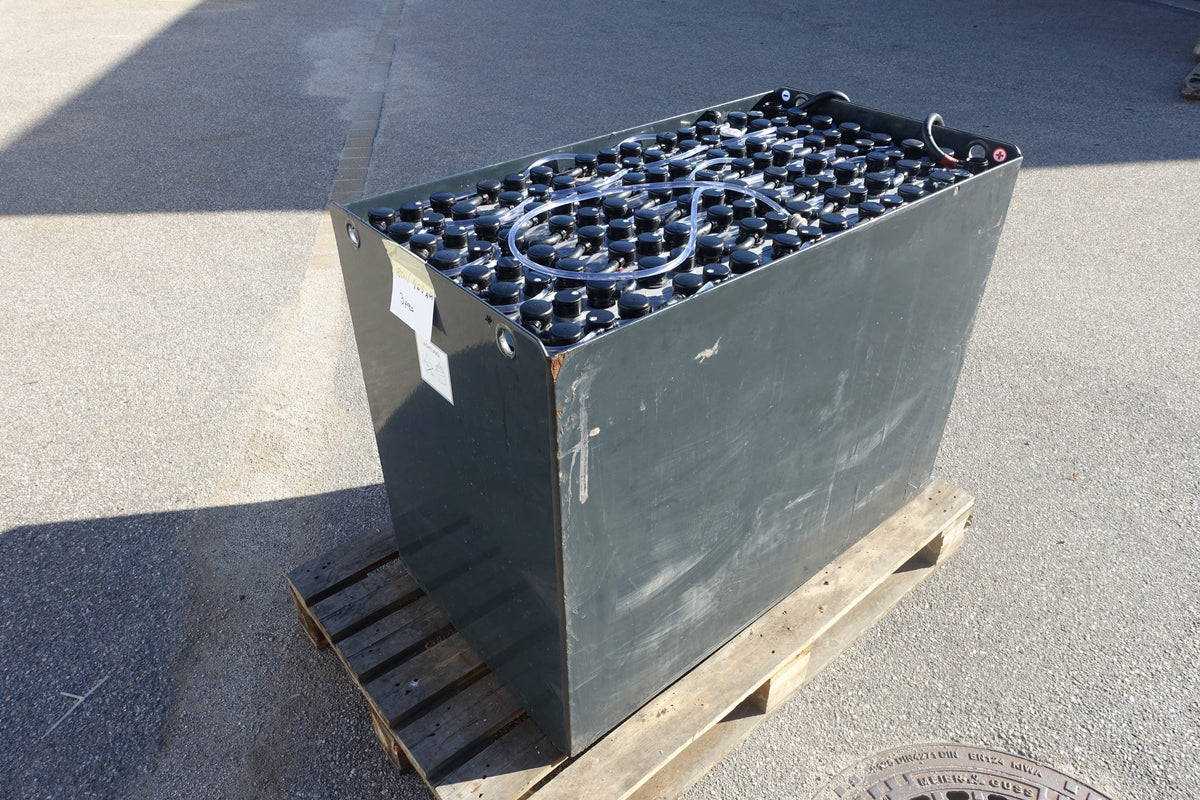 Staplerbatterie 80V 3PzS420