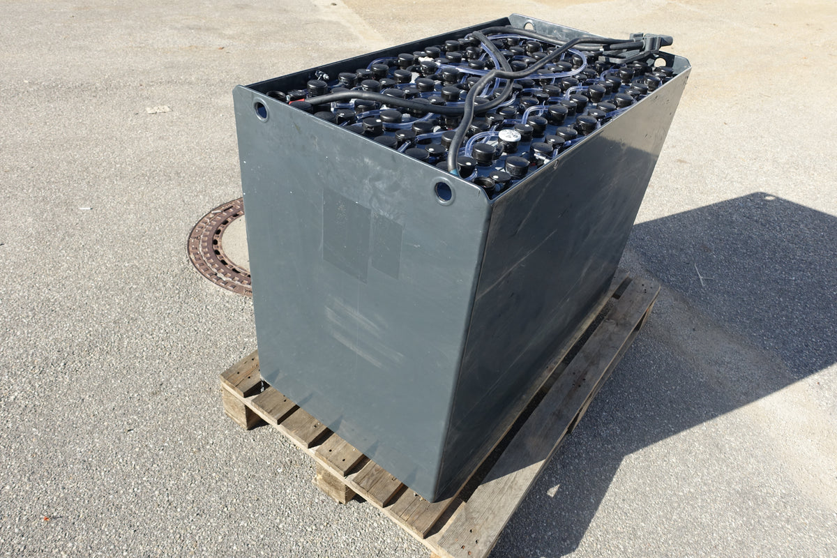 Staplerbatterie 80V 3PzS420