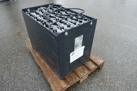Stuba Staplerbatterie 48V 4PzS500