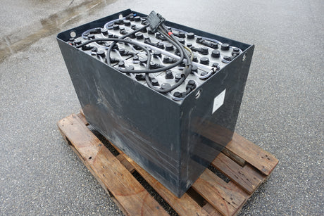 Stuba Staplerbatterie 48V 4PzS500