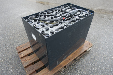 Stuba Staplerbatterie 48V 4PzS500
