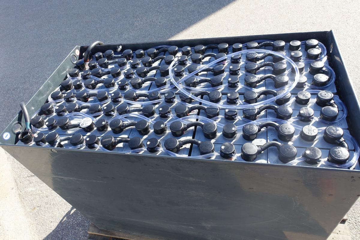Staplerbatterie 80V 3PzS420