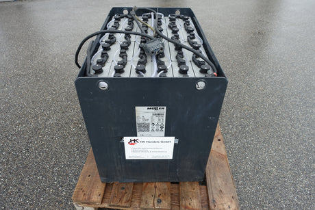Stuba Staplerbatterie 48V 4PzS500