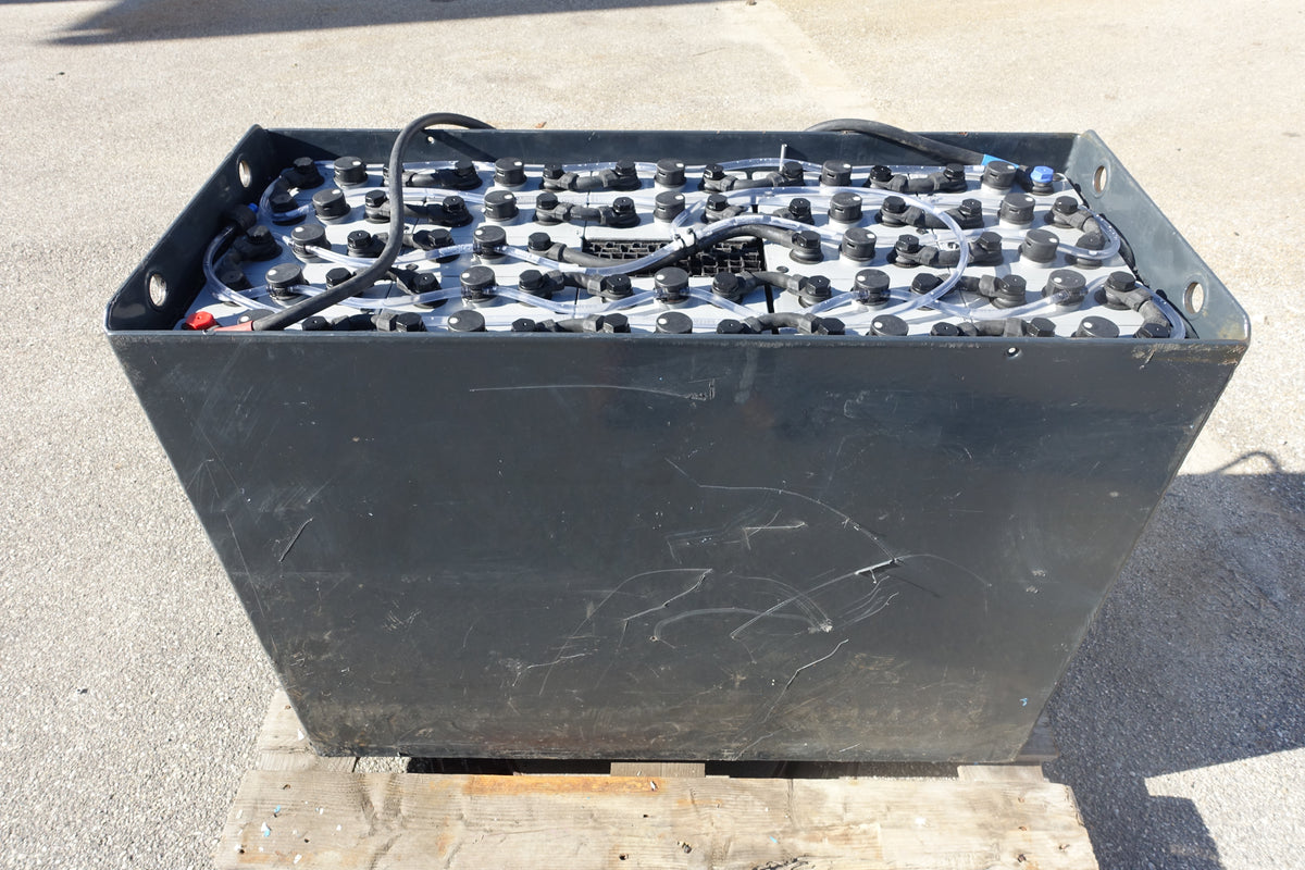 Staplerbatterie 48V 4PzS620