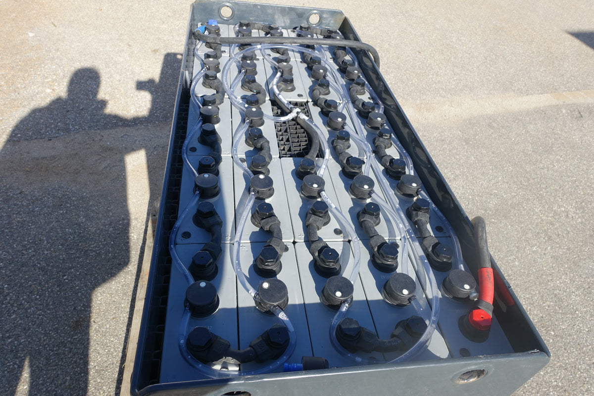 Staplerbatterie 48V 4PzS620