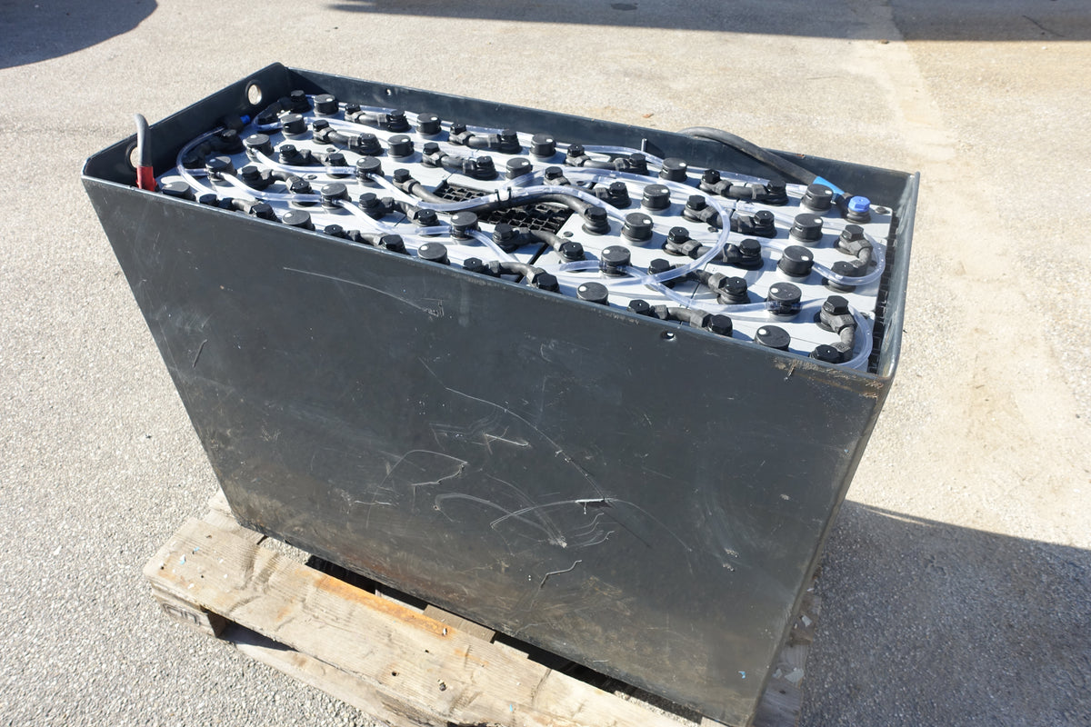 Staplerbatterie 48V 4PzS620
