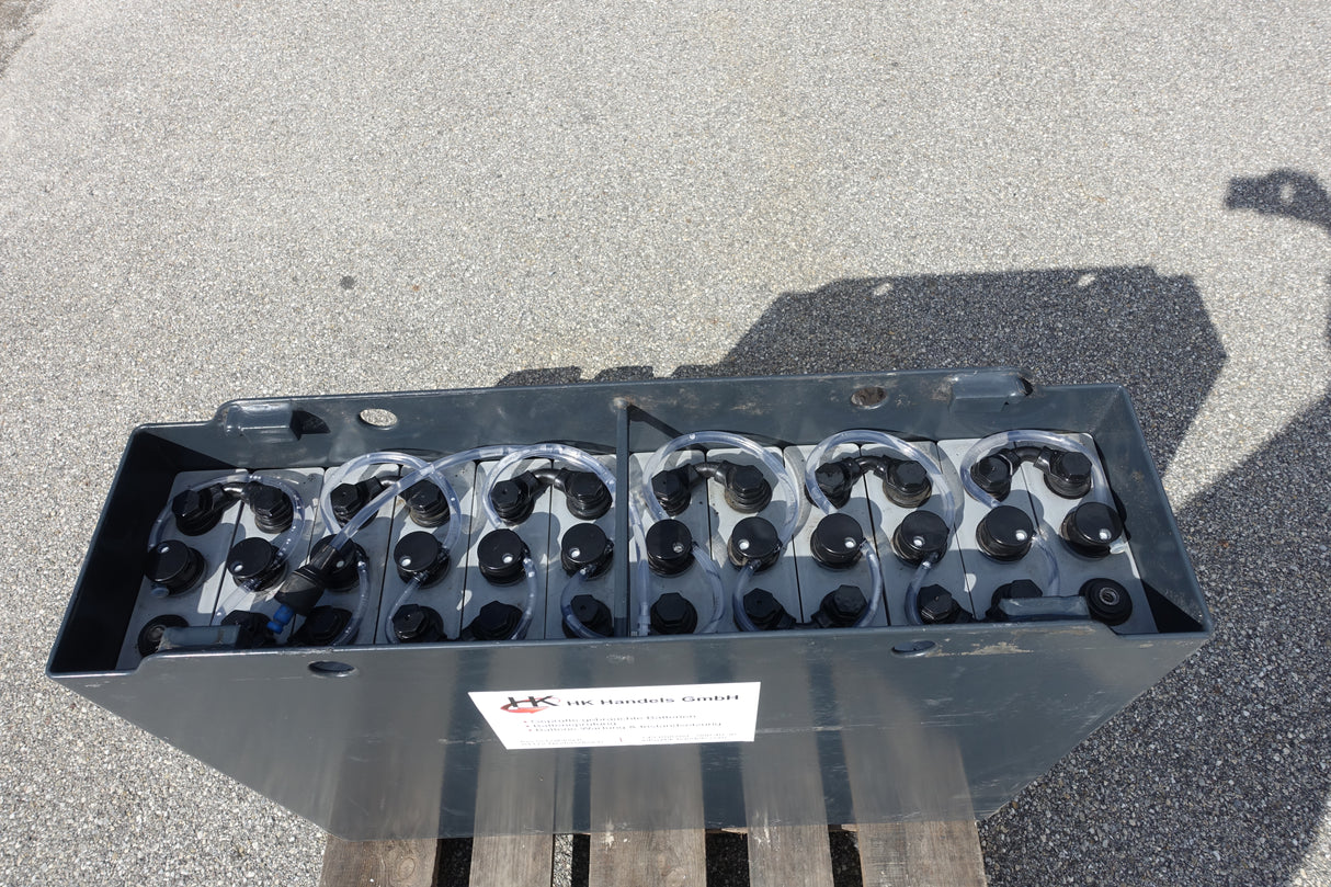 Staplerbatterie 24V 3PzS345