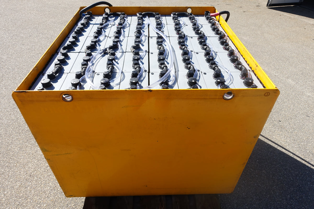 Forklift battery 80V 6PzS930