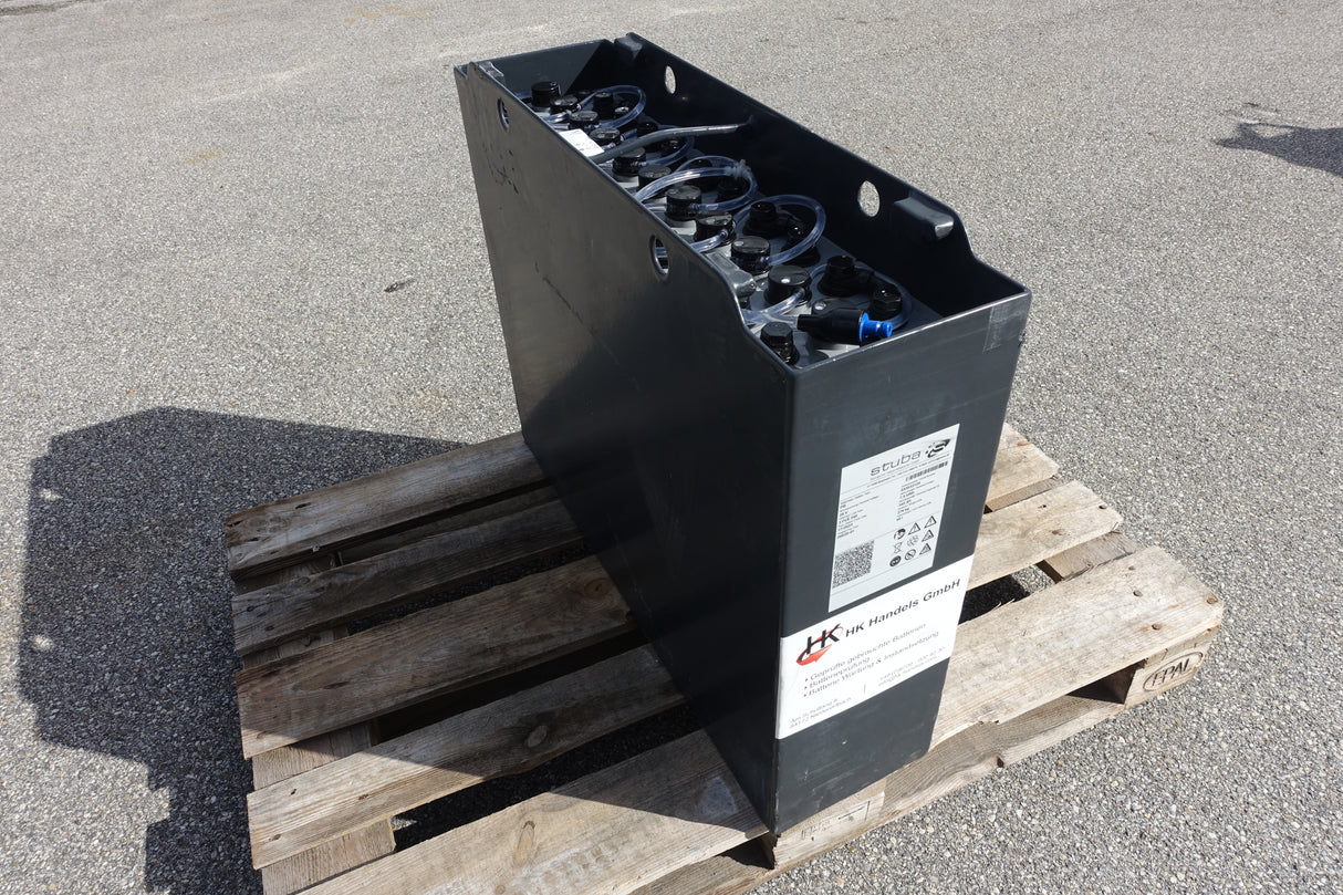 Forklift battery 24V 3PzS345