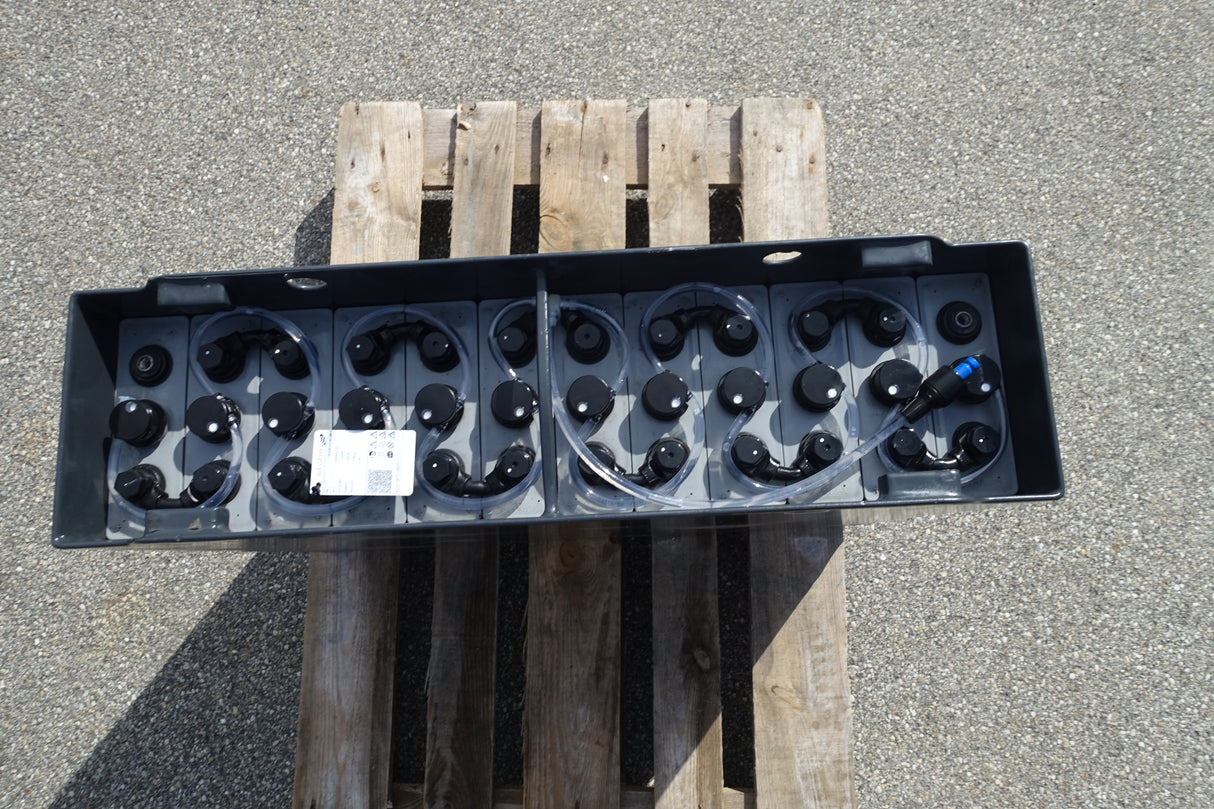 Forklift battery 24V 3PzS345