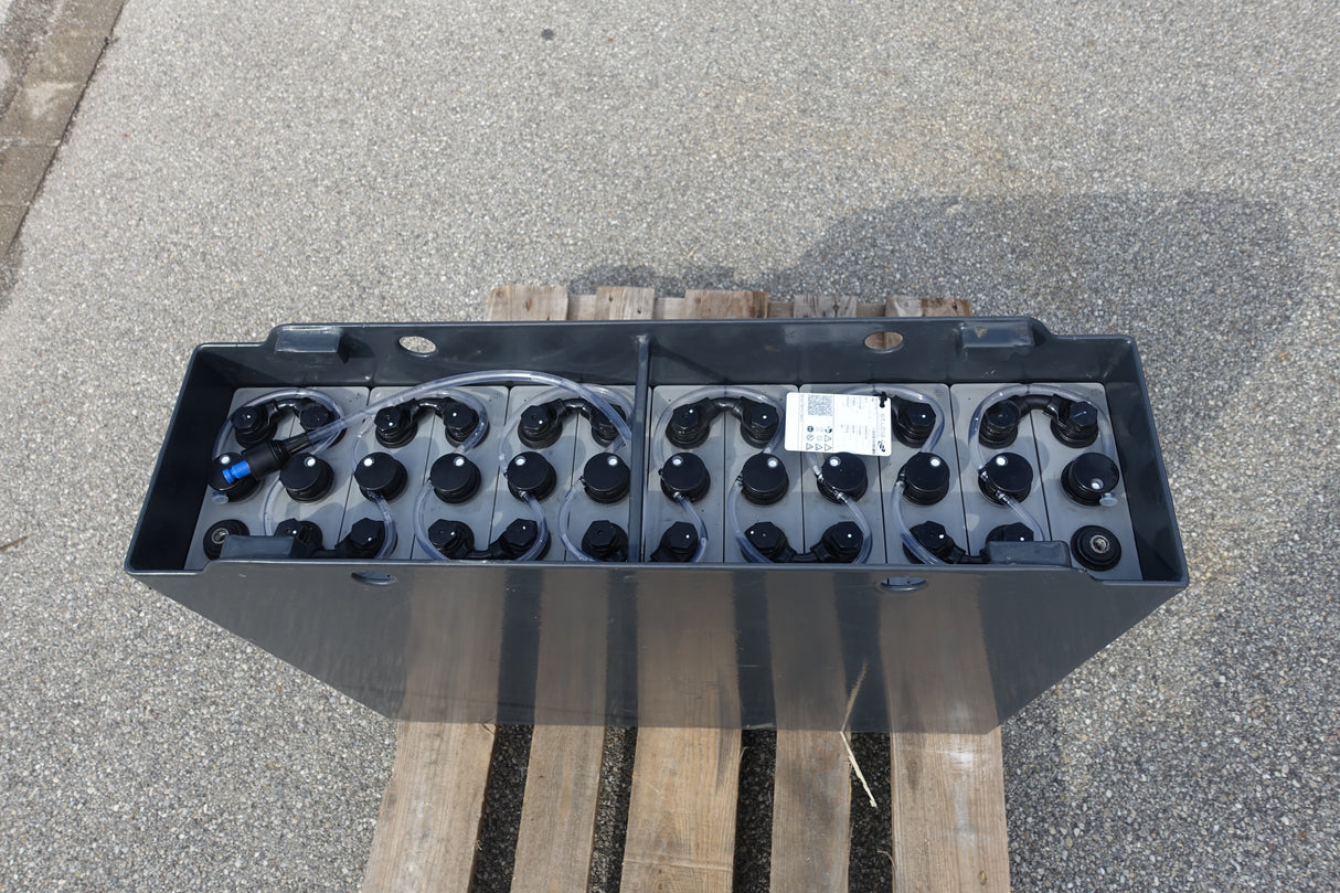 Forklift battery 24V 3PzS345