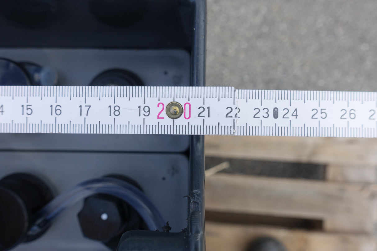 Forklift battery 24V 3PzS345