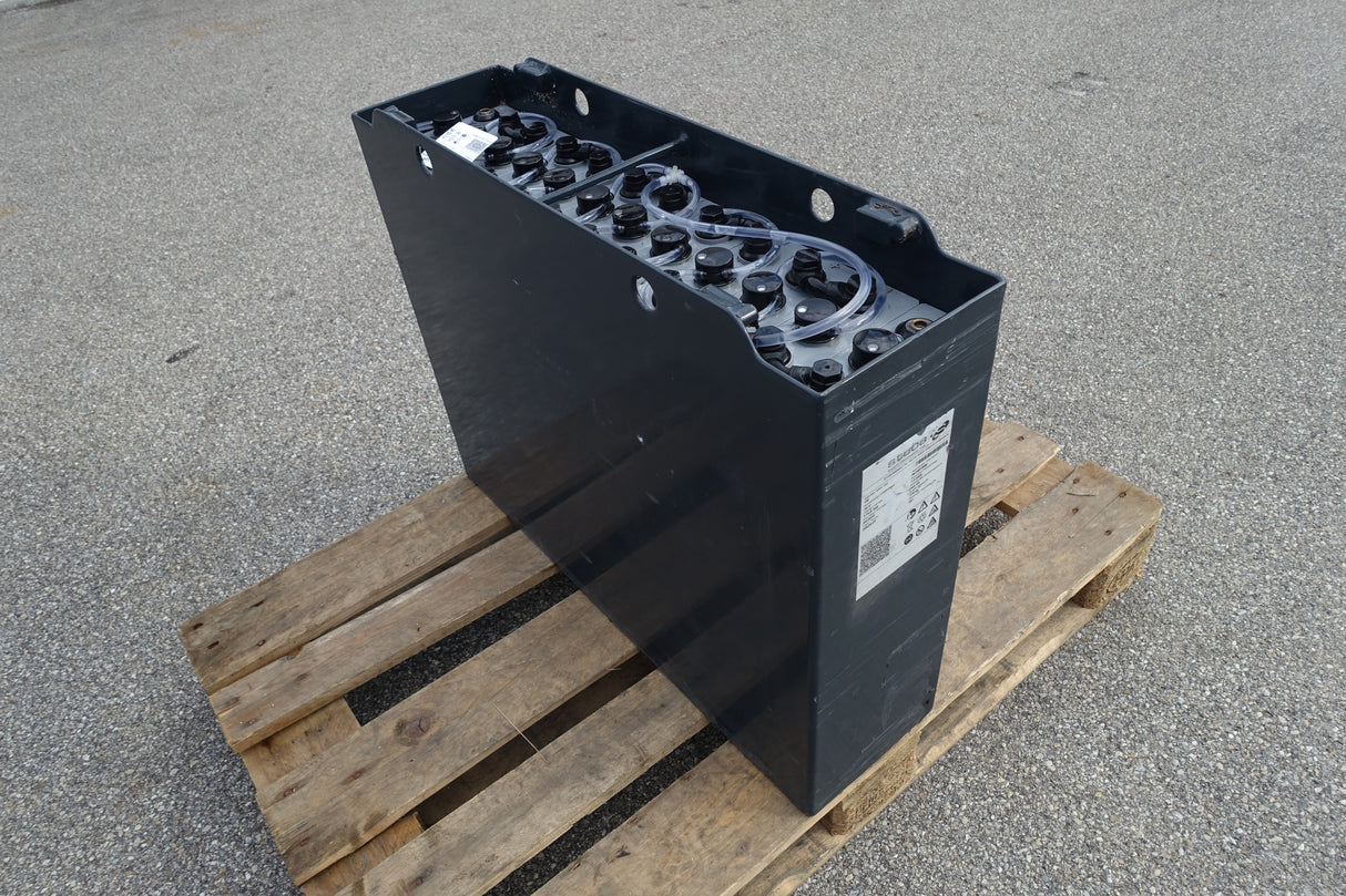Forklift battery 24V 3PzS345