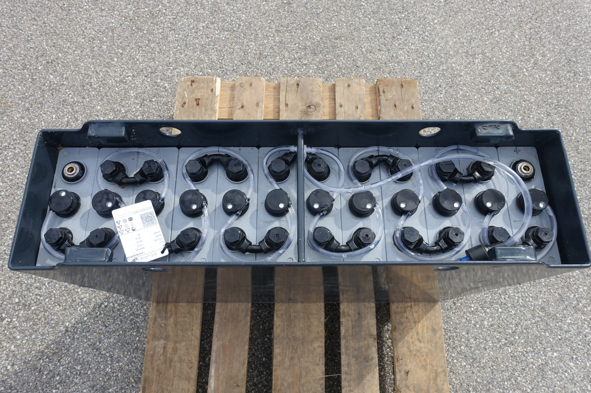 Forklift battery 24V 3PzS345