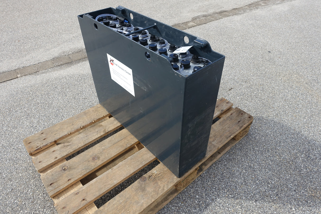 Forklift battery 24V 3PzS345
