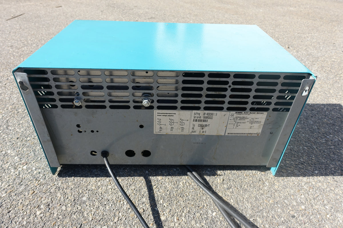 24V 50A Benning charger
