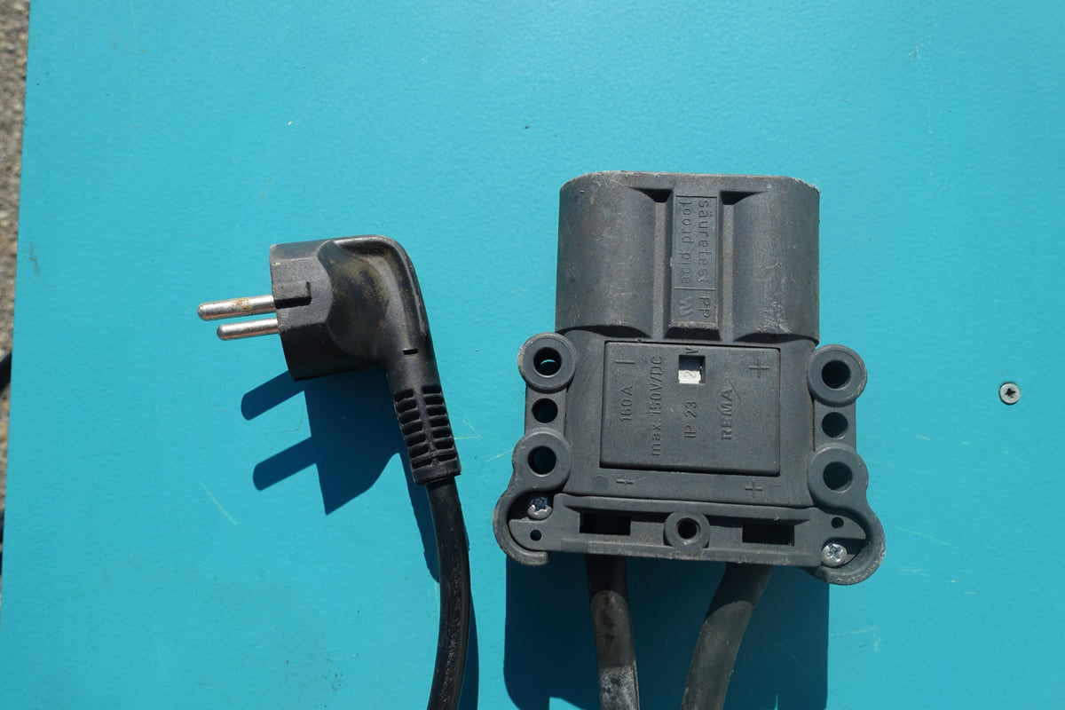 24V 50A Benning charger