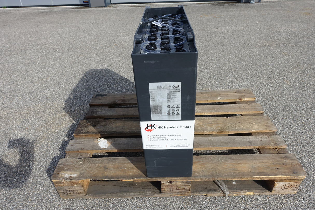 Staplerbatterie 24V 3PzS345