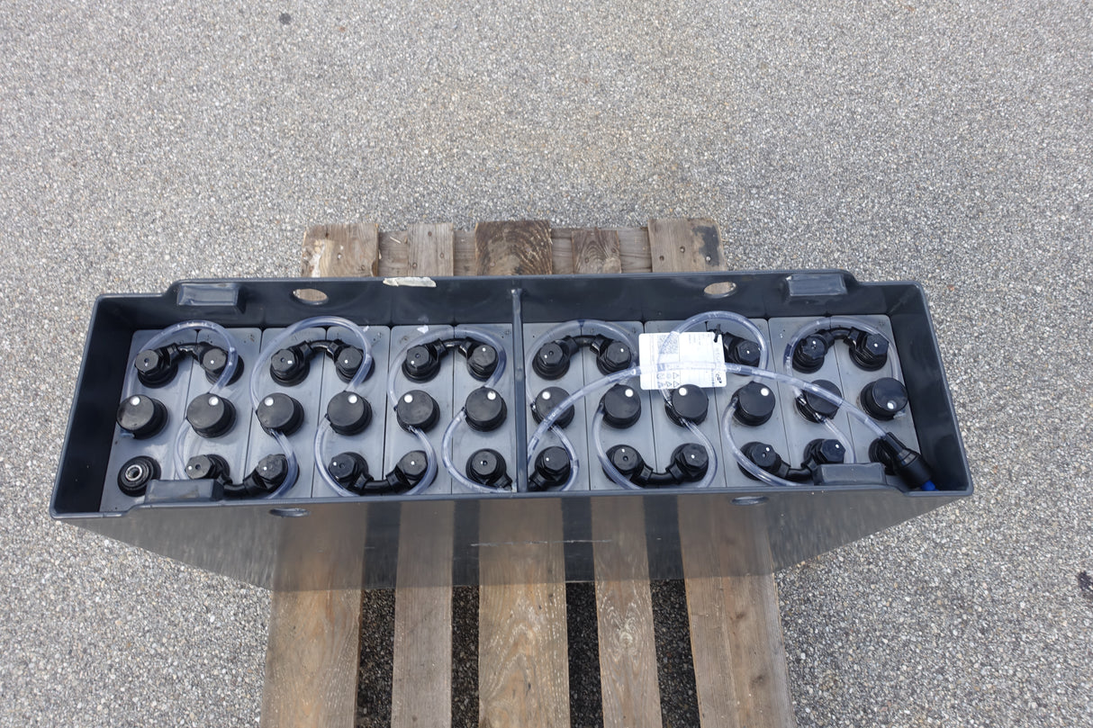 Staplerbatterie 24V 3PzS345