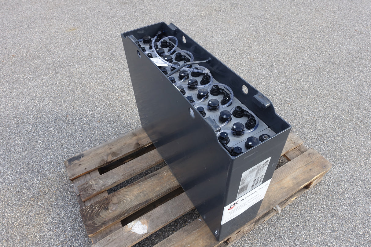 Staplerbatterie 24V 3PzS345