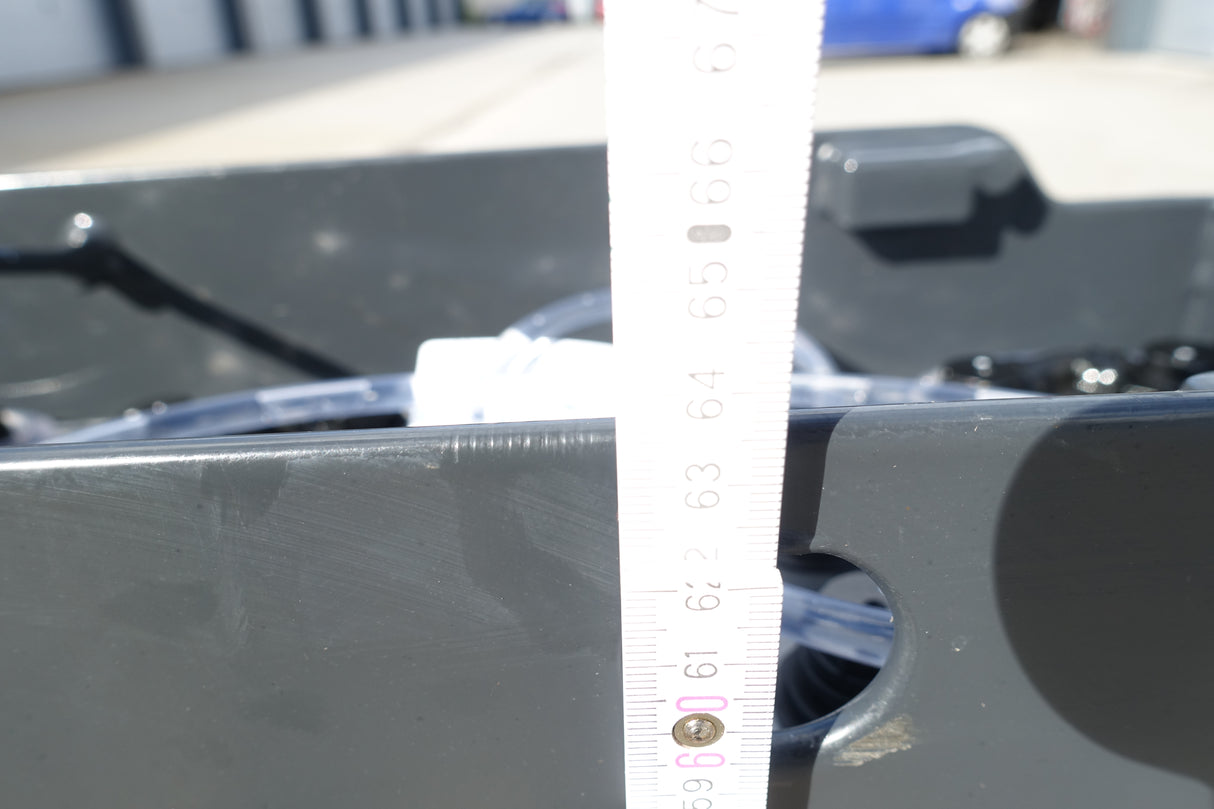 Staplerbatterie 24V 3PzS345