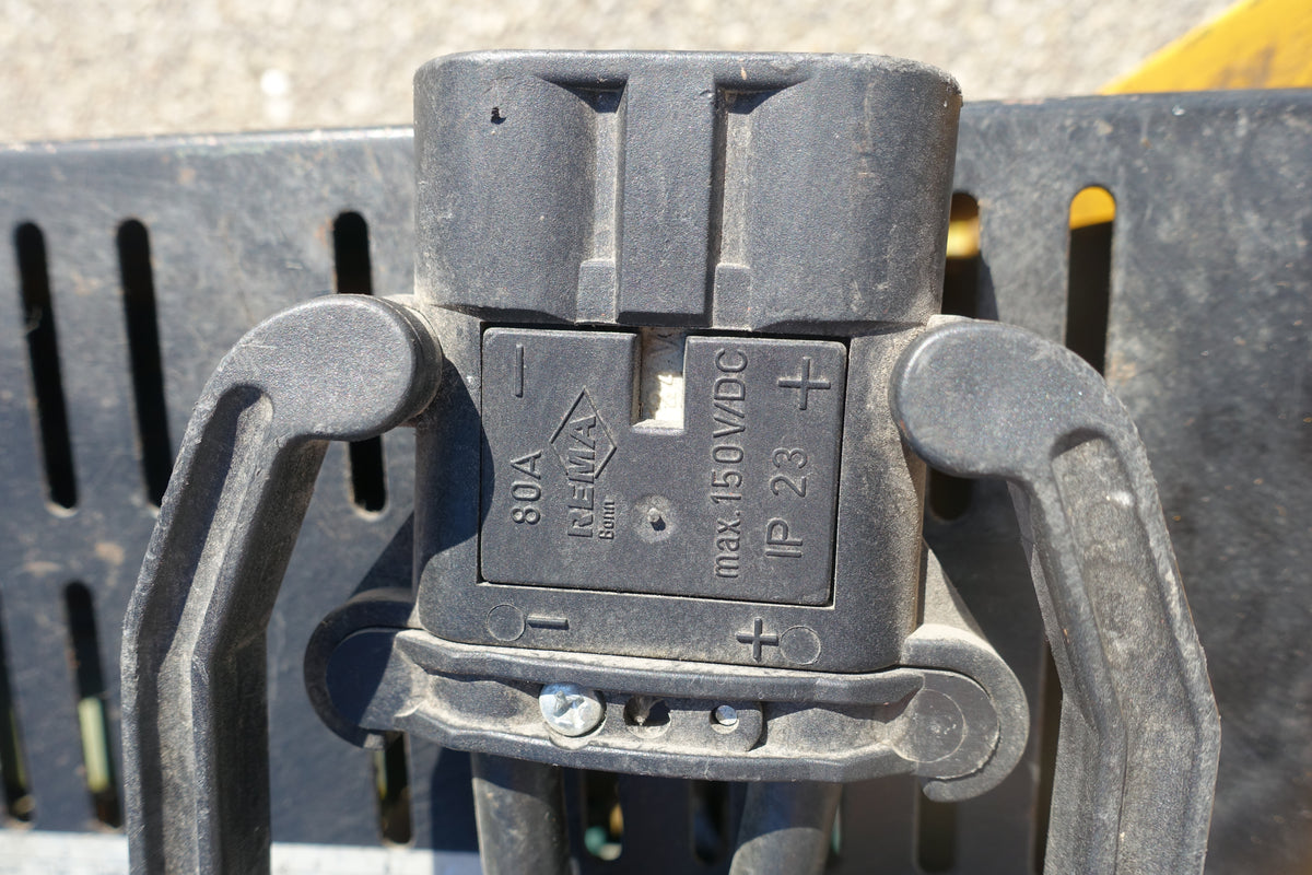 24V 30A Ladegerät Jungheinrich Akkumat
